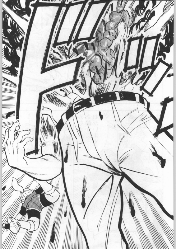 (C54) [Kacchuu Musume (Various)] Bushi Wa Tabewanedo Wasabi Nuki (Various)_139