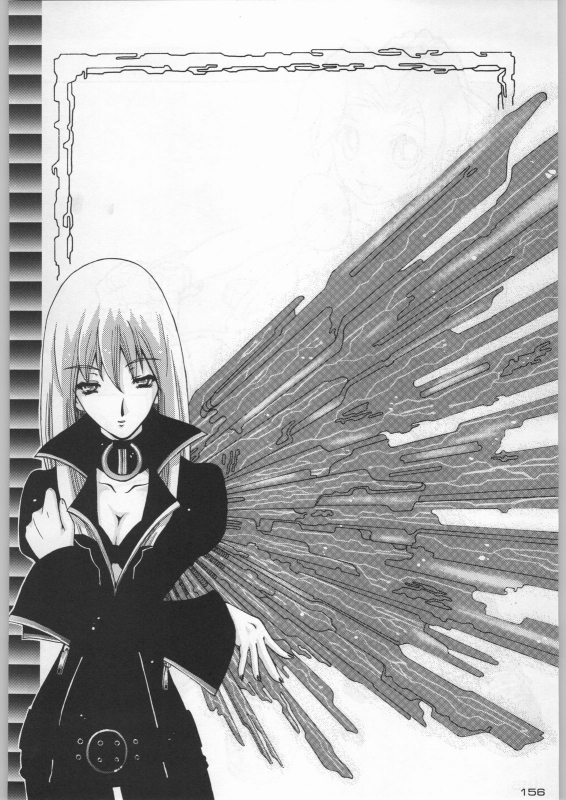 (C54) [Kacchuu Musume (Various)] Bushi Wa Tabewanedo Wasabi Nuki (Various)_154